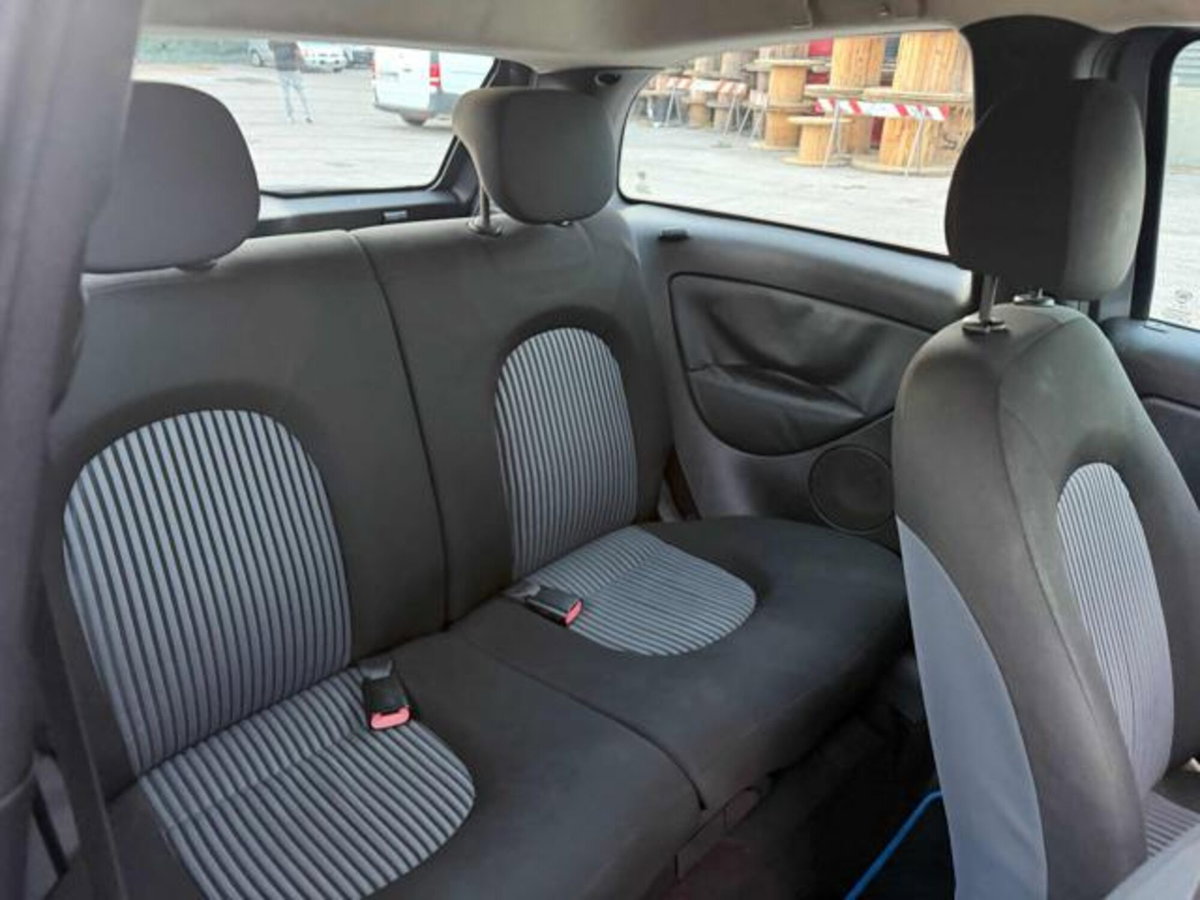Lancia Ypsilon 1.2 Argento (5)