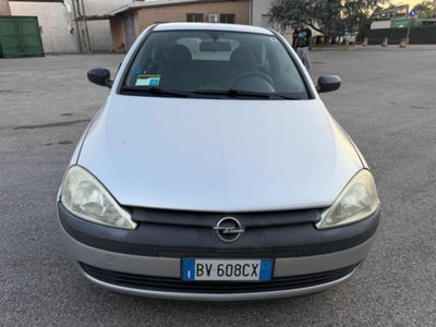 Opel Corsa 1.0i 12V cat 3 porte (5)