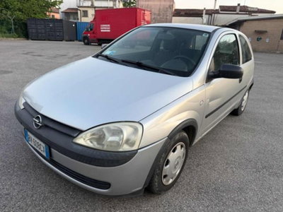 Opel Corsa 1.0i 12V cat 3 porte (4)