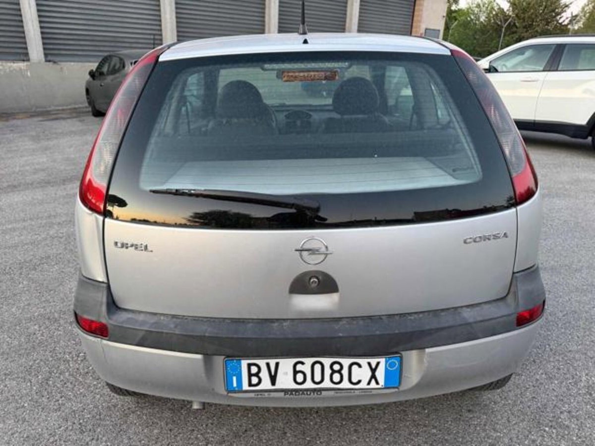 Opel Corsa 1.0i 12V cat 3 porte