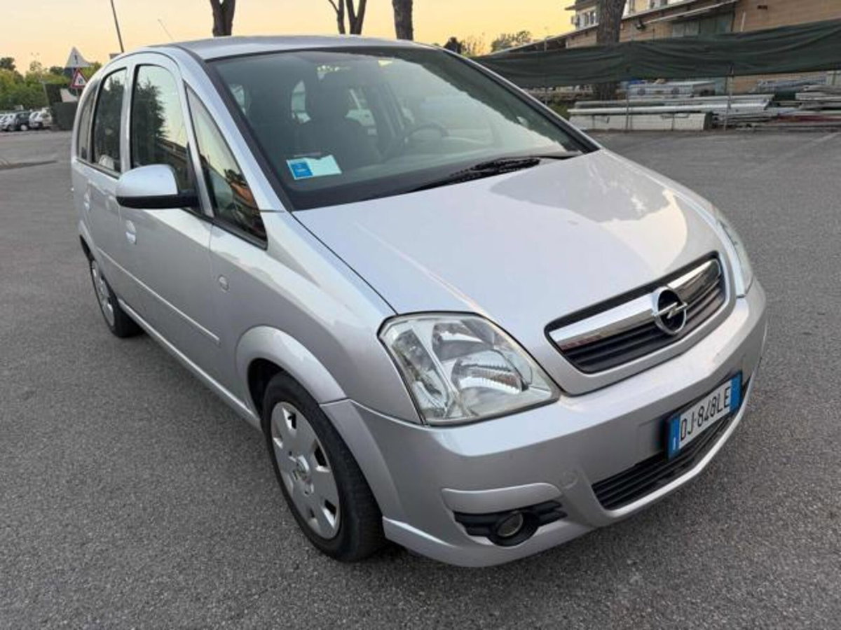 Opel Meriva 1.4 16V Club