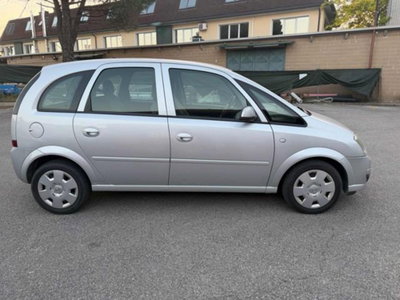 Opel Meriva 1.4 16V Club (4)
