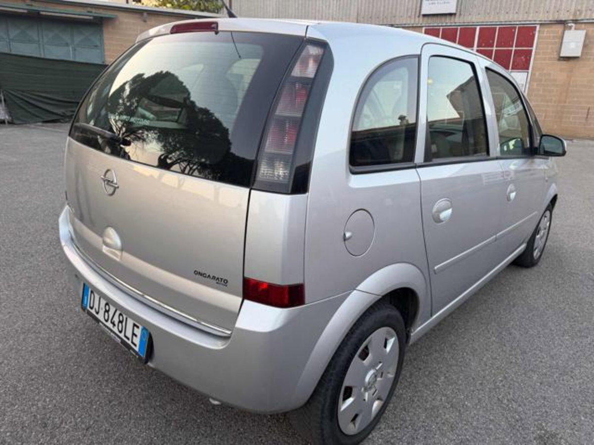 Opel Meriva 1.4 16V Club (7)