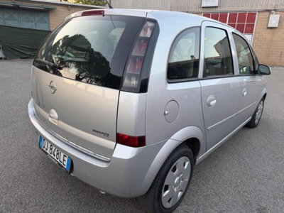 Opel Meriva 1.4 16V Club (7)