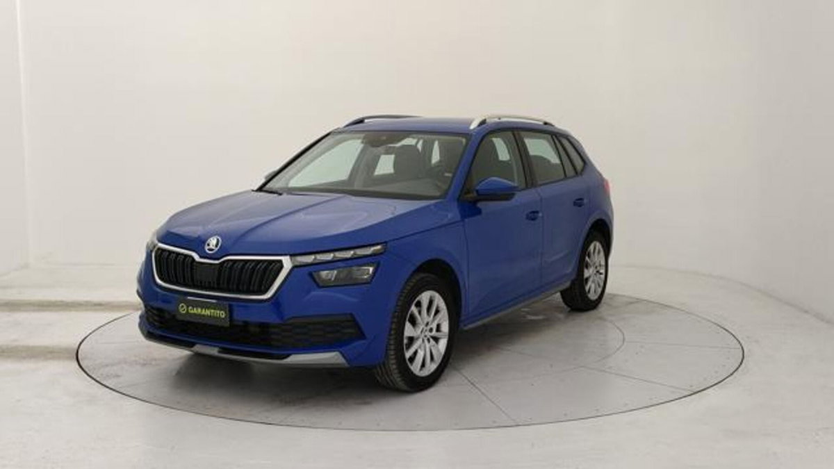 Skoda Kamiq 1.0 G-Tec Style