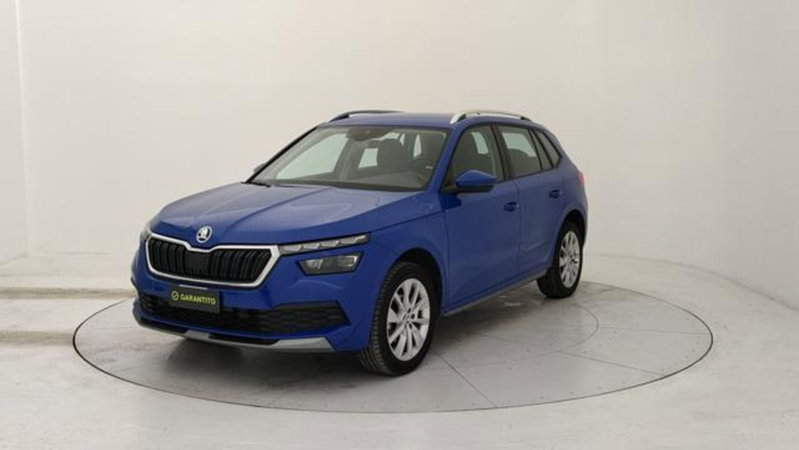 Skoda Kamiq 1.0 G-Tec Style
