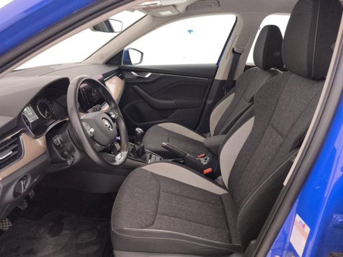 Skoda Kamiq 1.0 G-Tec Style (11)