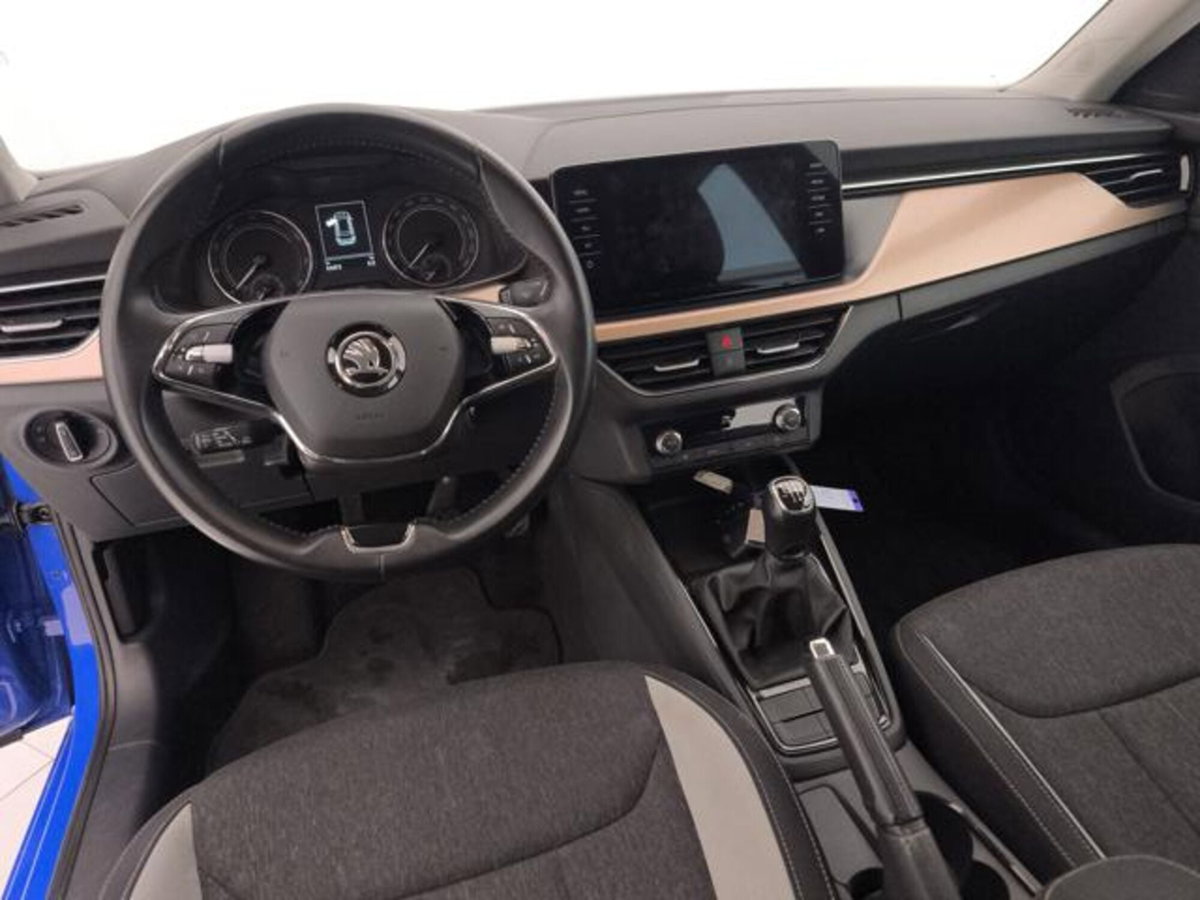 Skoda Kamiq 1.0 G-Tec Style (12)