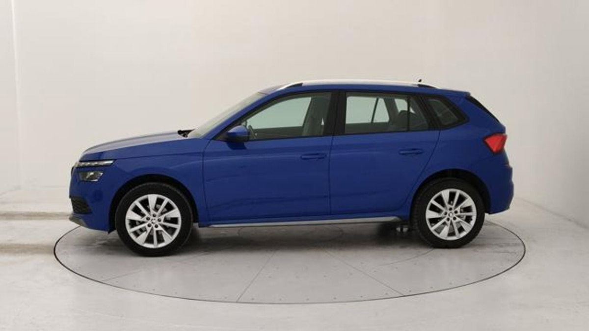 Skoda Kamiq 1.0 G-Tec Style (2)