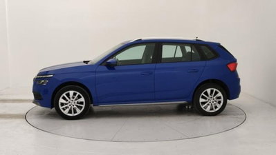 Skoda Kamiq 1.0 G-Tec Style (2)