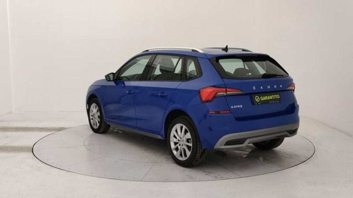 Skoda Kamiq 1.0 G-Tec Style (3)