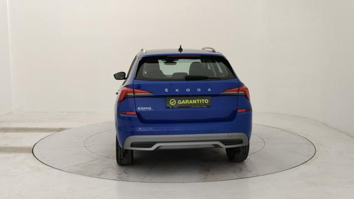 Skoda Kamiq 1.0 G-Tec Style (4)