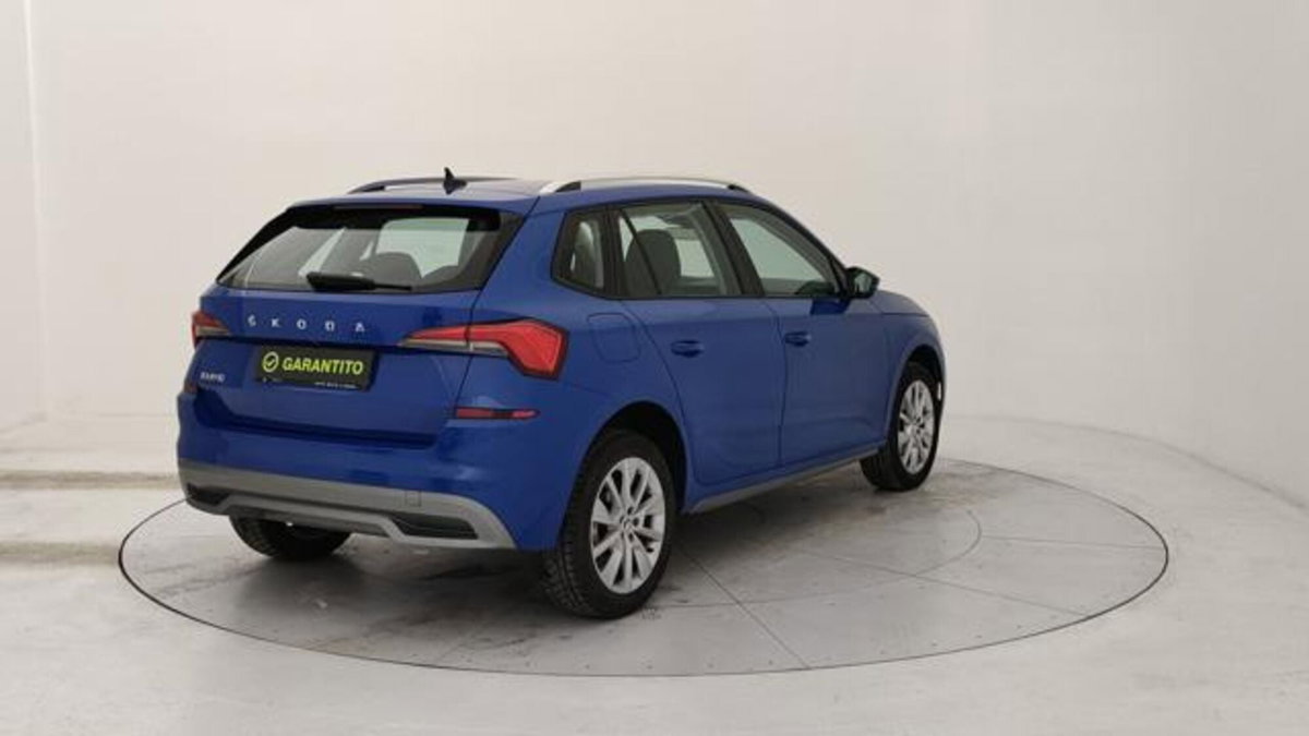 Skoda Kamiq 1.0 G-Tec Style (5)