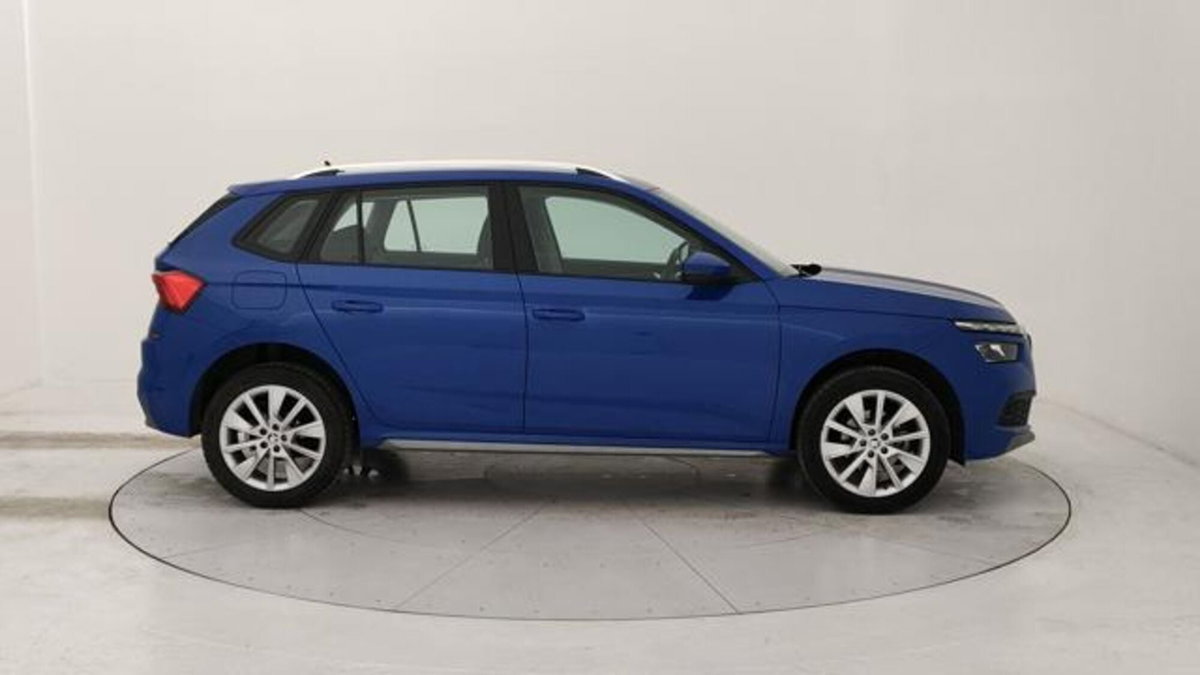 Skoda Kamiq 1.0 G-Tec Style (6)
