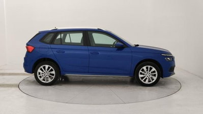 Skoda Kamiq 1.0 G-Tec Style (6)