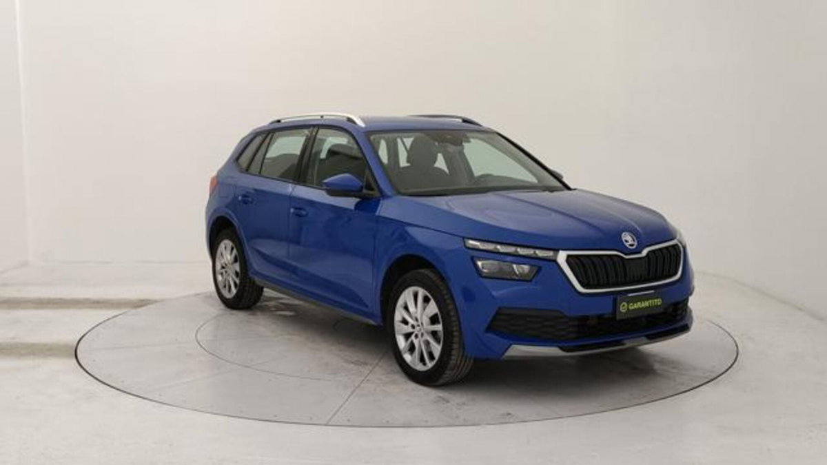 Skoda Kamiq 1.0 G-Tec Style (7)