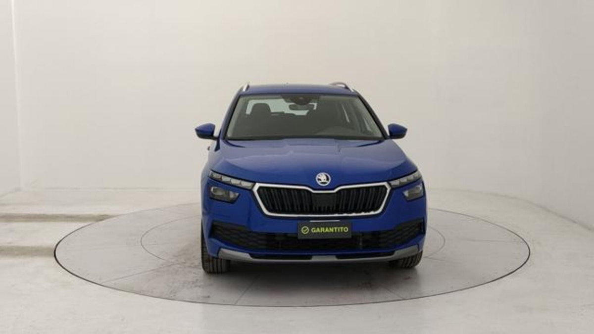 Skoda Kamiq 1.0 G-Tec Style (8)