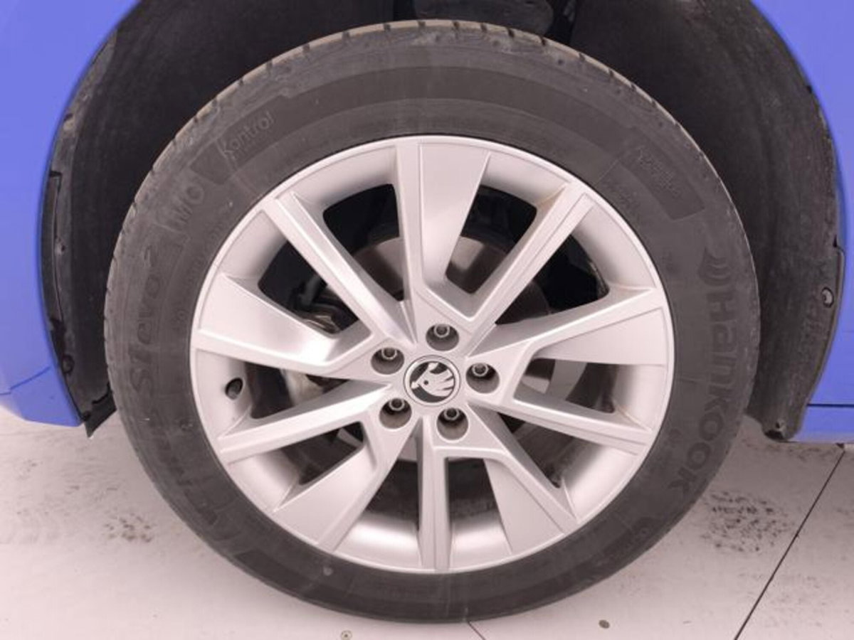 Skoda Kamiq 1.0 G-Tec Style (9)