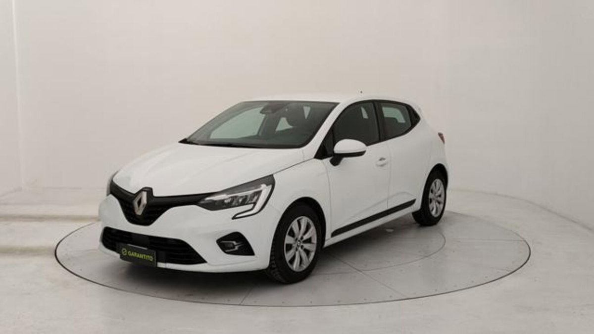 Renault Clio Blue dCi 85 CV 5 porte Business