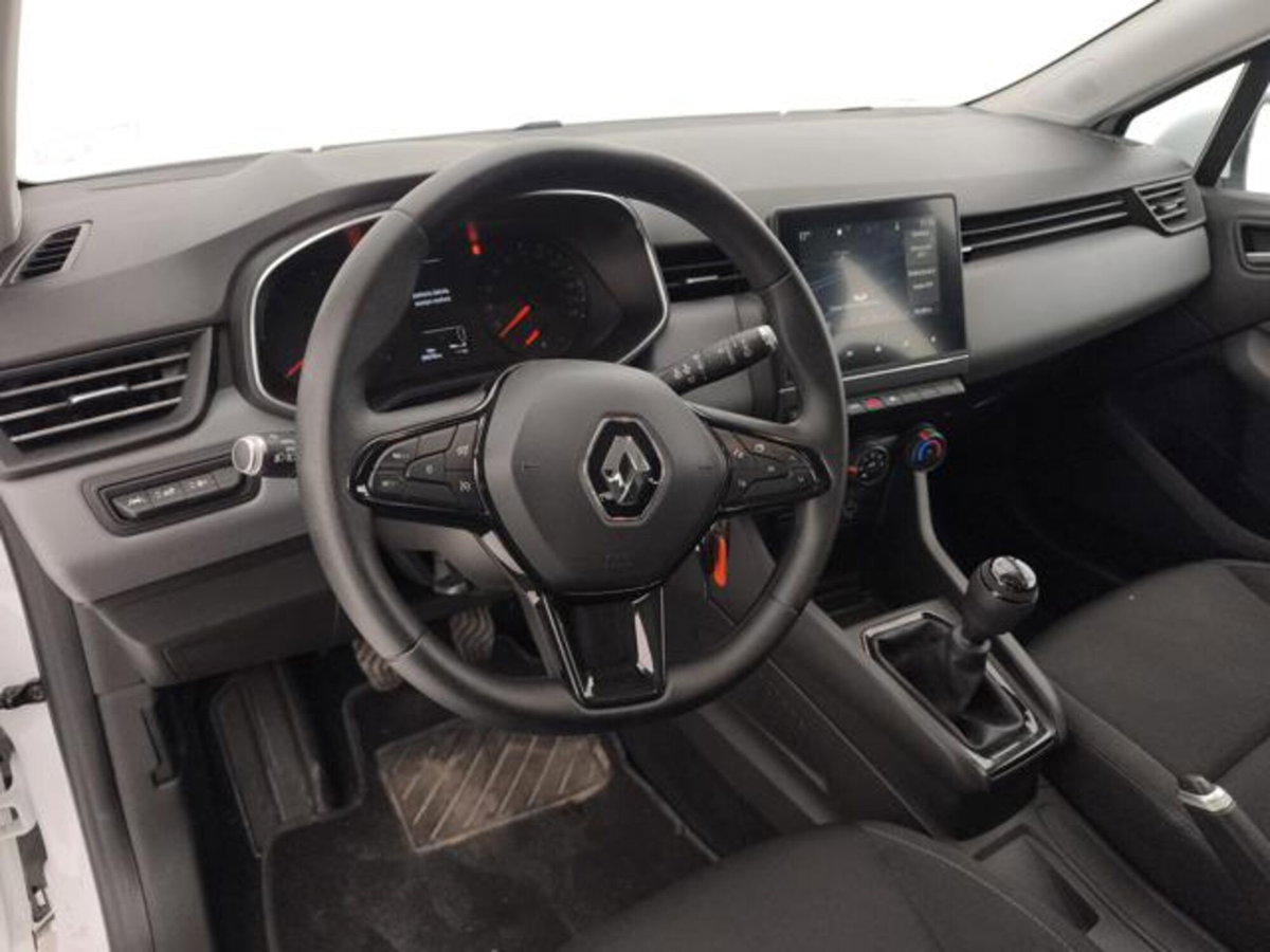 Renault Clio Blue dCi 85 CV 5 porte Business (10)