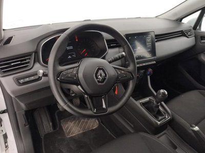 Renault Clio Blue dCi 85 CV 5 porte Business (10)