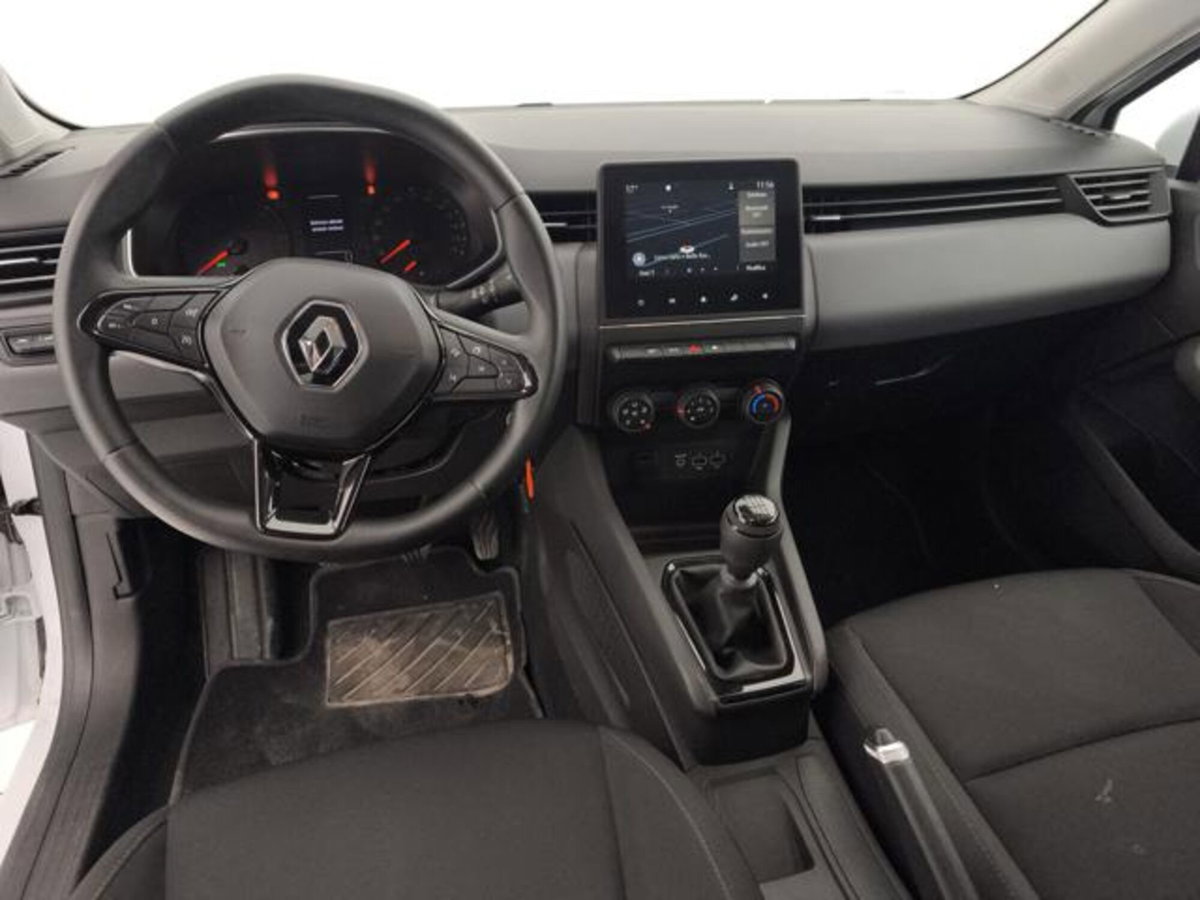 Renault Clio Blue dCi 85 CV 5 porte Business (12)