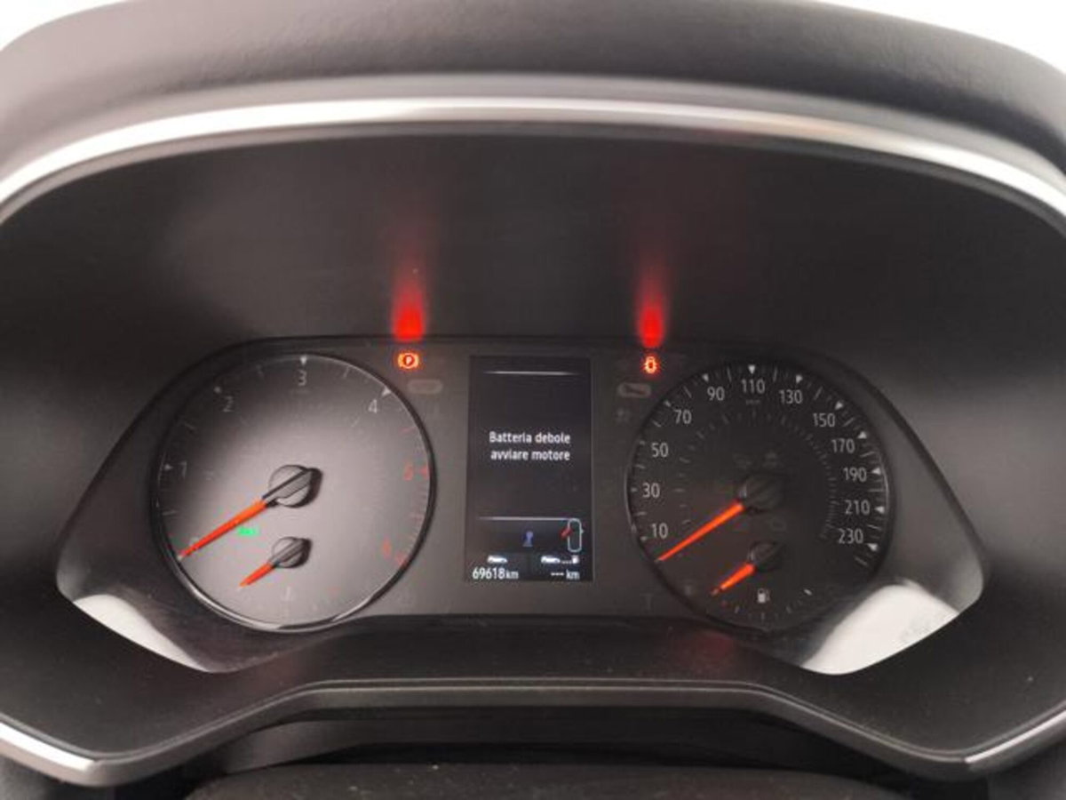 Renault Clio Blue dCi 85 CV 5 porte Business (13)