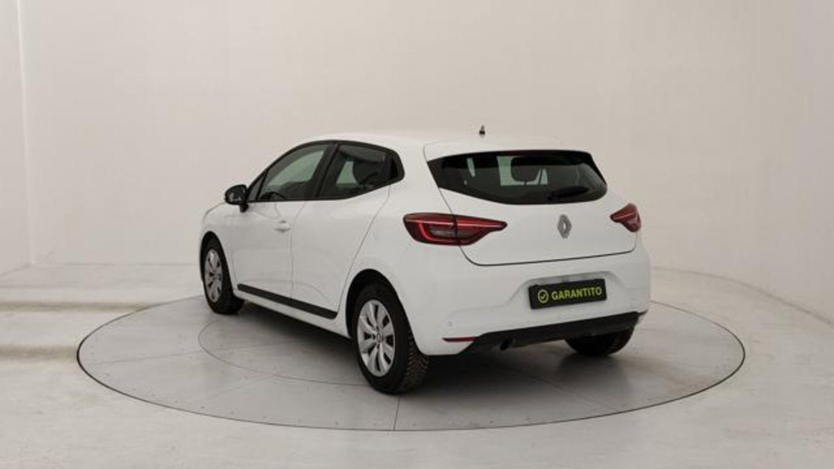 Renault Clio Blue dCi 85 CV 5 porte Business (3)