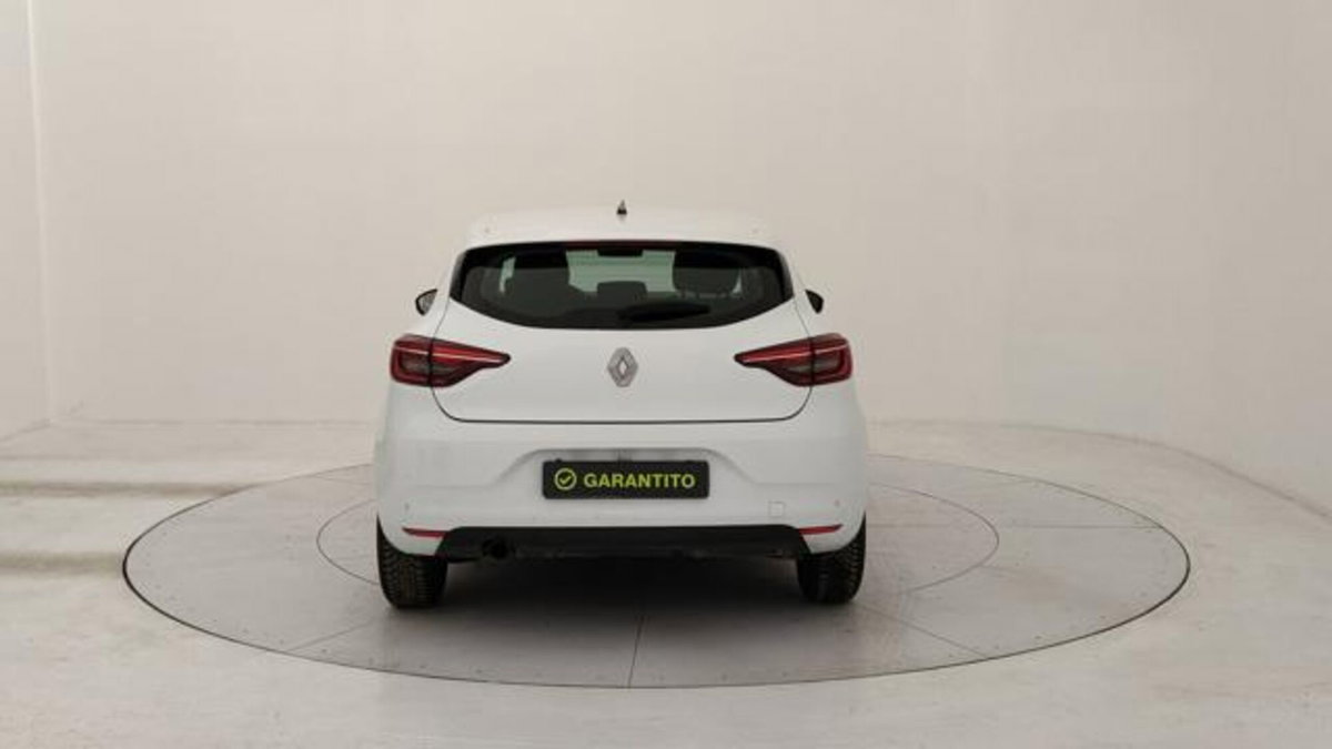 Renault Clio Blue dCi 85 CV 5 porte Business (4)