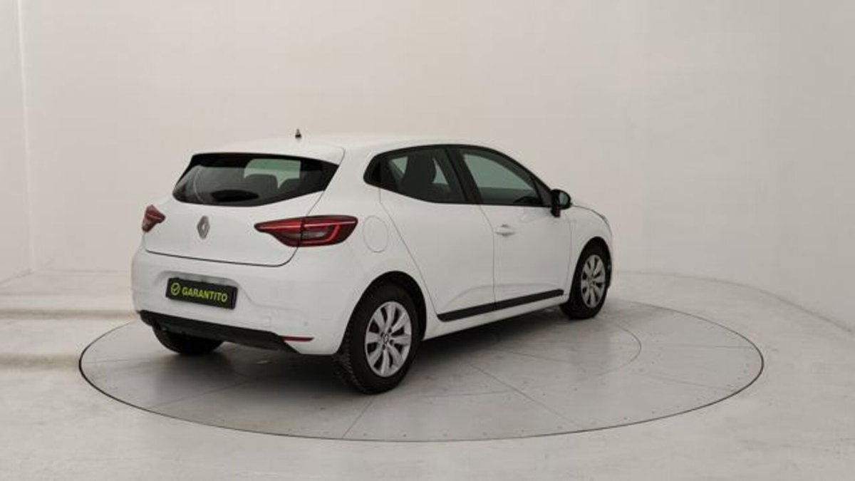 Renault Clio Blue dCi 85 CV 5 porte Business (5)