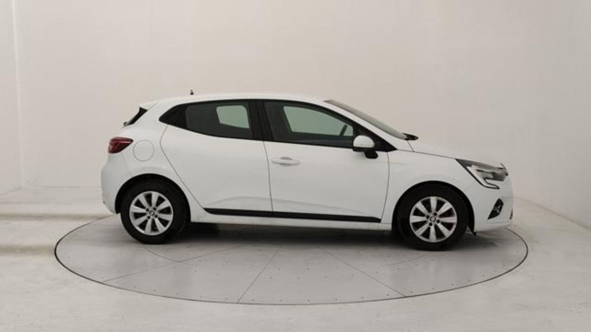Renault Clio Blue dCi 85 CV 5 porte Business (6)