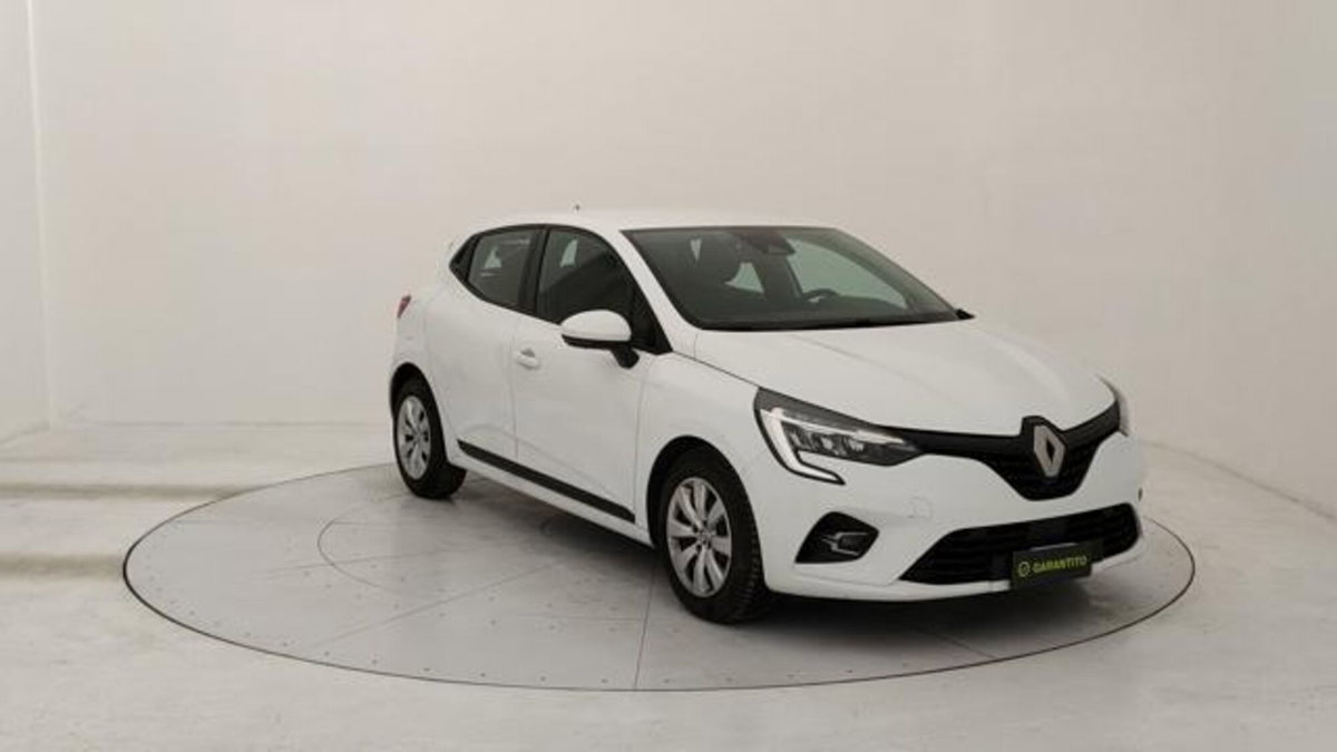 Renault Clio Blue dCi 85 CV 5 porte Business (7)