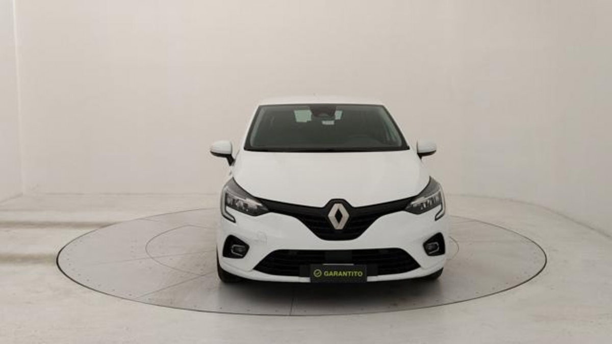 Renault Clio Blue dCi 85 CV 5 porte Business (8)