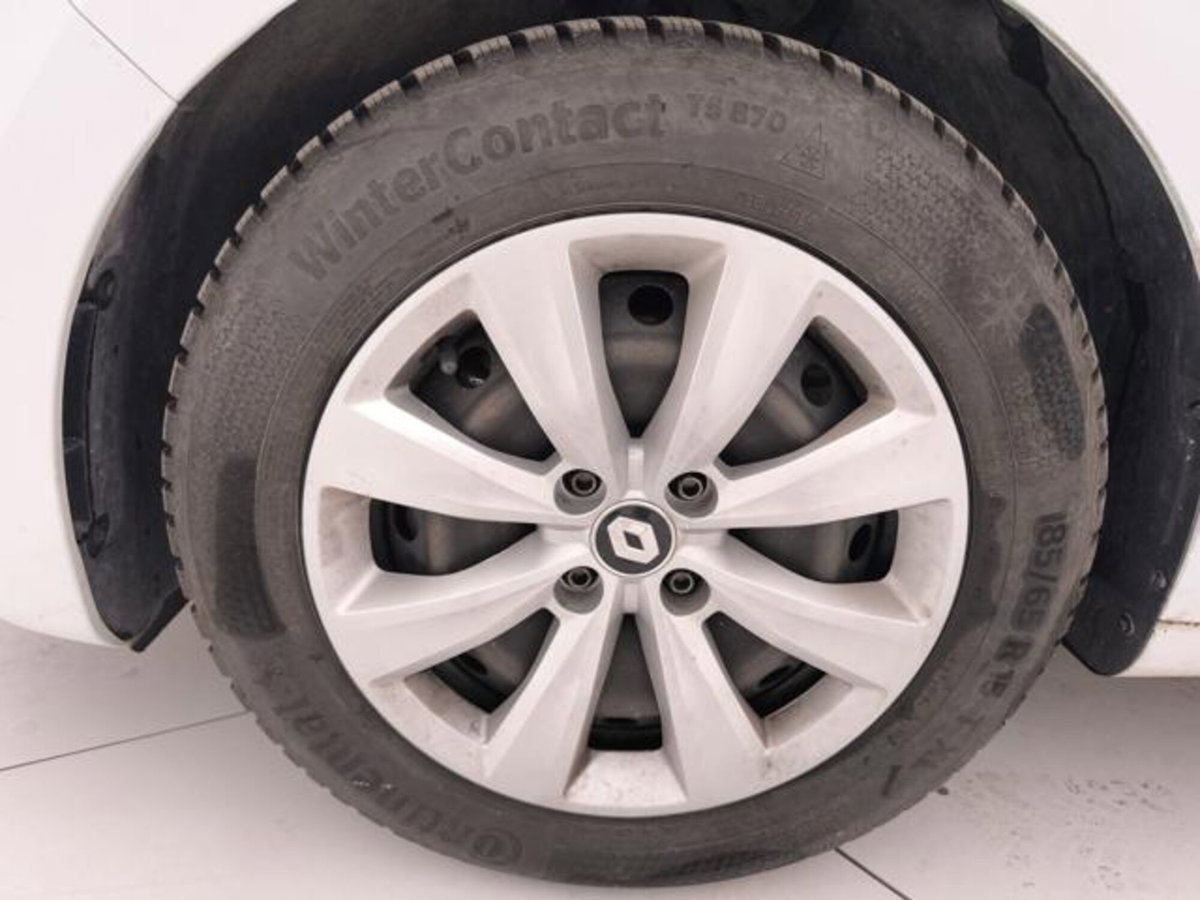 Renault Clio Blue dCi 85 CV 5 porte Business (9)