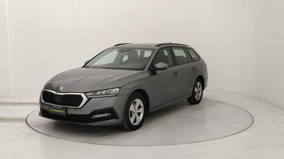 Skoda Octavia Station Wagon 2.0 TDI EVO SCR 150 CV DSG 4x4 Wagon Executive