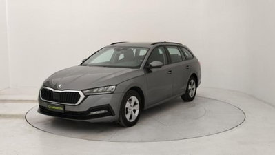 Skoda Octavia Station Wagon 2.0 TDI EVO SCR 150 CV DSG 4x4 Wagon Executive usata