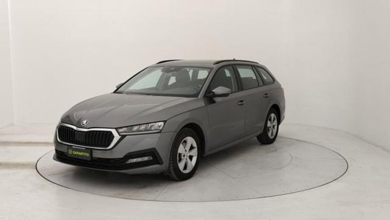 Skoda Octavia Station Wagon 2.0 TDI EVO SCR 150 CV DSG 4x4 Wagon Executive
