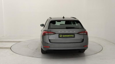 Skoda Octavia Station Wagon 2.0 TDI EVO SCR 150 CV DSG 4x4 Wagon Executive (4)