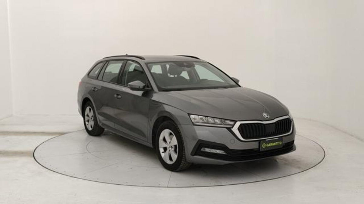 Skoda Octavia Station Wagon 2.0 TDI EVO SCR 150 CV DSG 4x4 Wagon Executive (7)