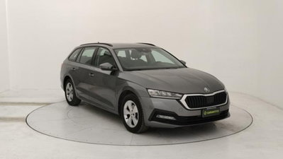 Skoda Octavia Station Wagon 2.0 TDI EVO SCR 150 CV DSG 4x4 Wagon Executive (7)