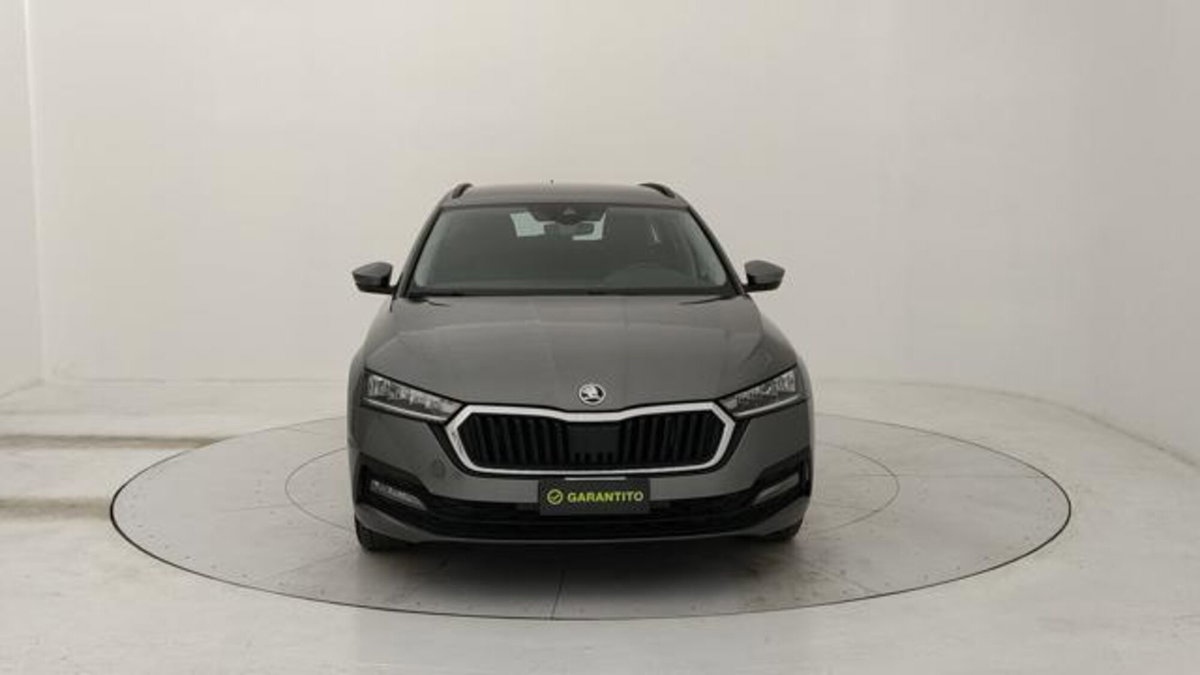 Skoda Octavia Station Wagon 2.0 TDI EVO SCR 150 CV DSG 4x4 Wagon Executive (8)