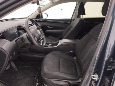 Hyundai Tucson 1.6 crdi 48V Xline 2wd dct (11)