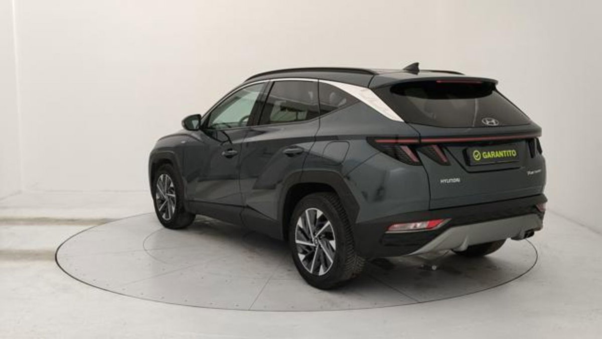 Hyundai Tucson 1.6 crdi 48V Xline 2wd dct (3)
