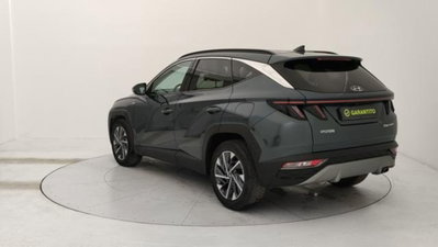 Hyundai Tucson 1.6 crdi 48V Xline 2wd dct (3)