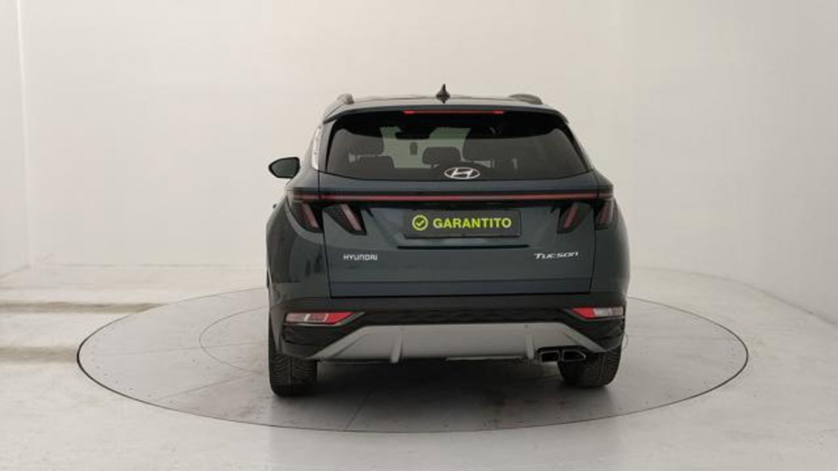 Hyundai Tucson 1.6 crdi 48V Xline 2wd dct (4)