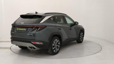 Hyundai Tucson 1.6 crdi 48V Xline 2wd dct (5)