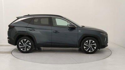 Hyundai Tucson 1.6 crdi 48V Xline 2wd dct (6)