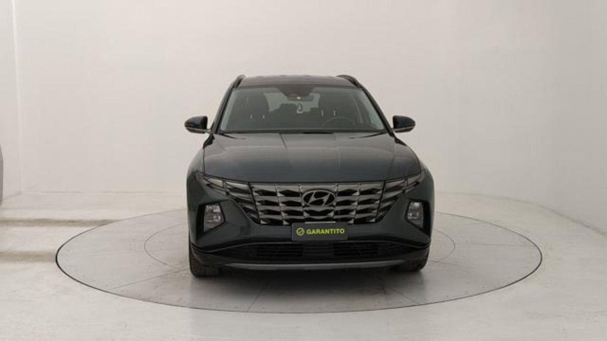 Hyundai Tucson 1.6 crdi 48V Xline 2wd dct (8)
