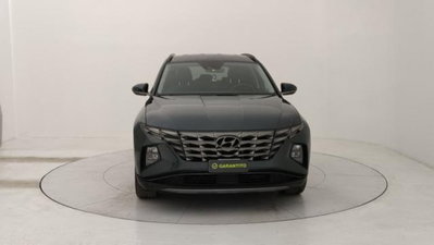 Hyundai Tucson 1.6 crdi 48V Xline 2wd dct (8)