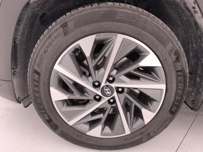 Hyundai Tucson 1.6 crdi 48V Xline 2wd dct (9)